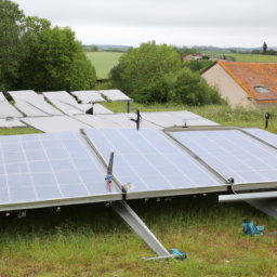 Solutions Photovoltaïques sur Mesure pour une Énergie Verte et Durable Antony